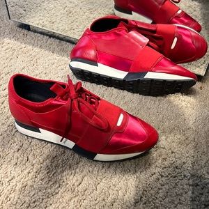 Balenciaga Race Runner